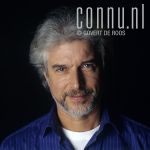 15-10-1995 Boudewijn de Groot at studio in Amsterdam Photo: Govert de Roos/Connu